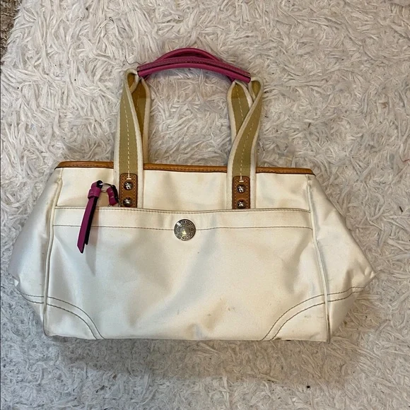 Coach Bag - Picture 1 of 1